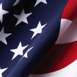 The American Flag PlayStation Scuf Vantage 2 Controller Skin